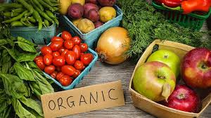 Organic Fruits